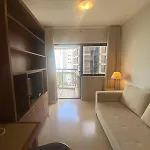 Flat Hotel Grand Mercure Itaim - Com Garagem - Acomodacao Particular - Sem Cafe