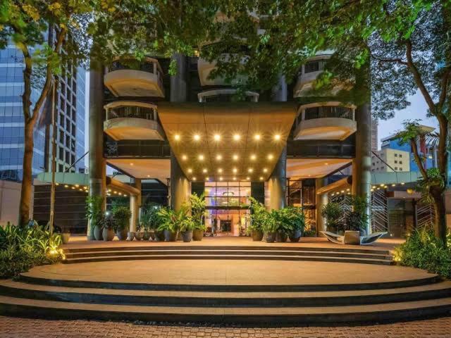 Flat Grand Mercure Itaim - Com Garagem - Acomodacao Particular - Sem Cafe Apartamento *