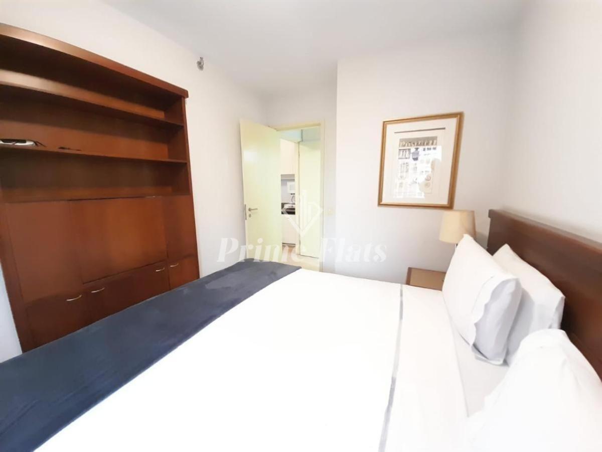 Apartamento Flat Grand Mercure Itaim - Com Garagem - Acomodacao Particular - Sem Cafe *