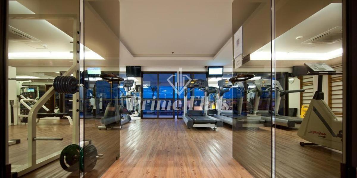 Flat Grand Mercure Itaim - Com Garagem - Acomodacao Particular - Sem Cafe Apartamento