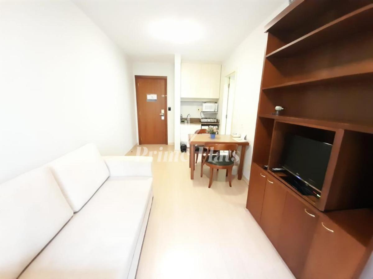 Apartamento Flat Grand Mercure Itaim - Com Garagem - Acomodacao Particular - Sem Cafe *
