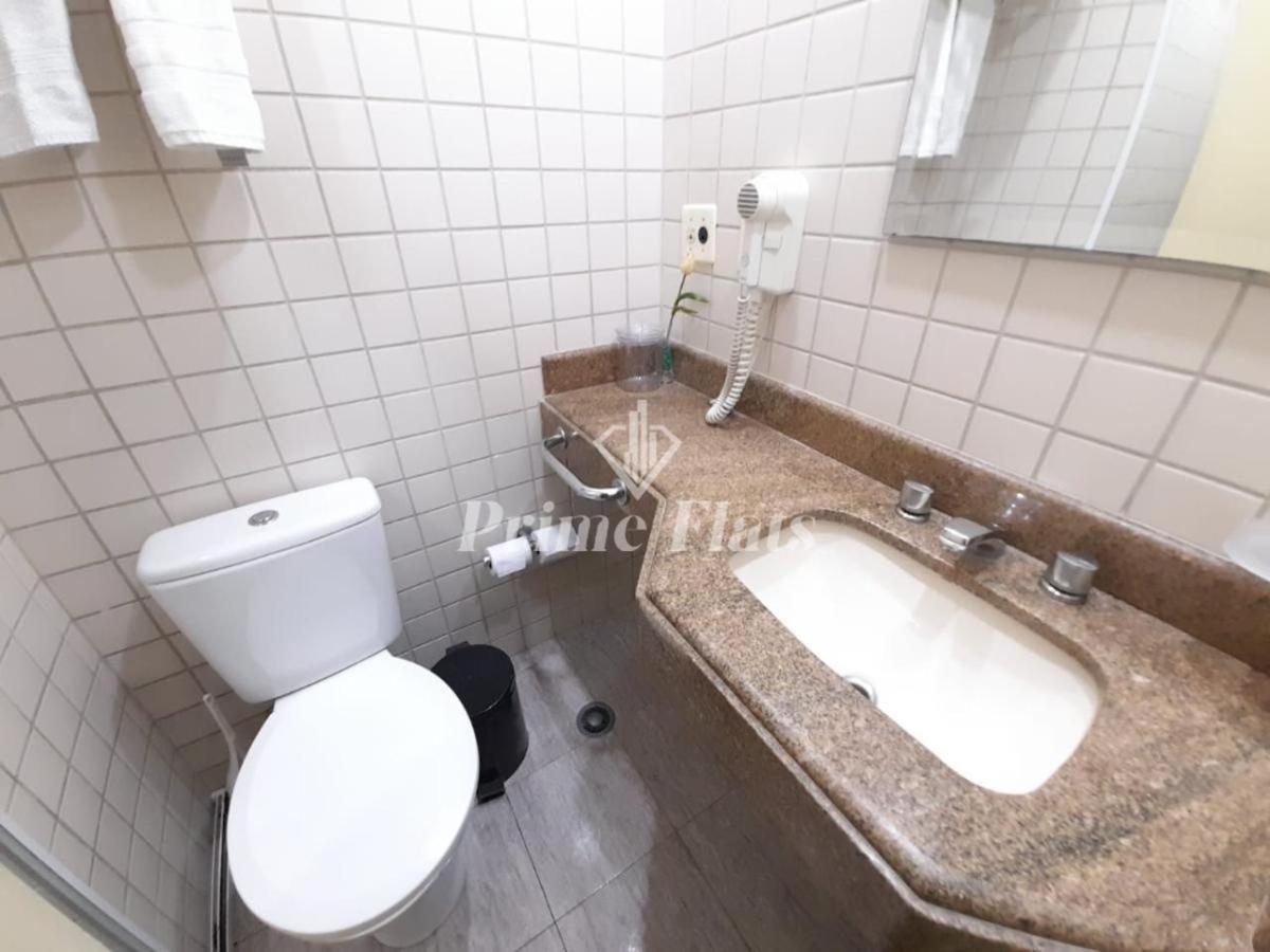 Apartamento Flat Grand Mercure Itaim - Com Garagem - Acomodacao Particular - Sem Cafe São Paulo