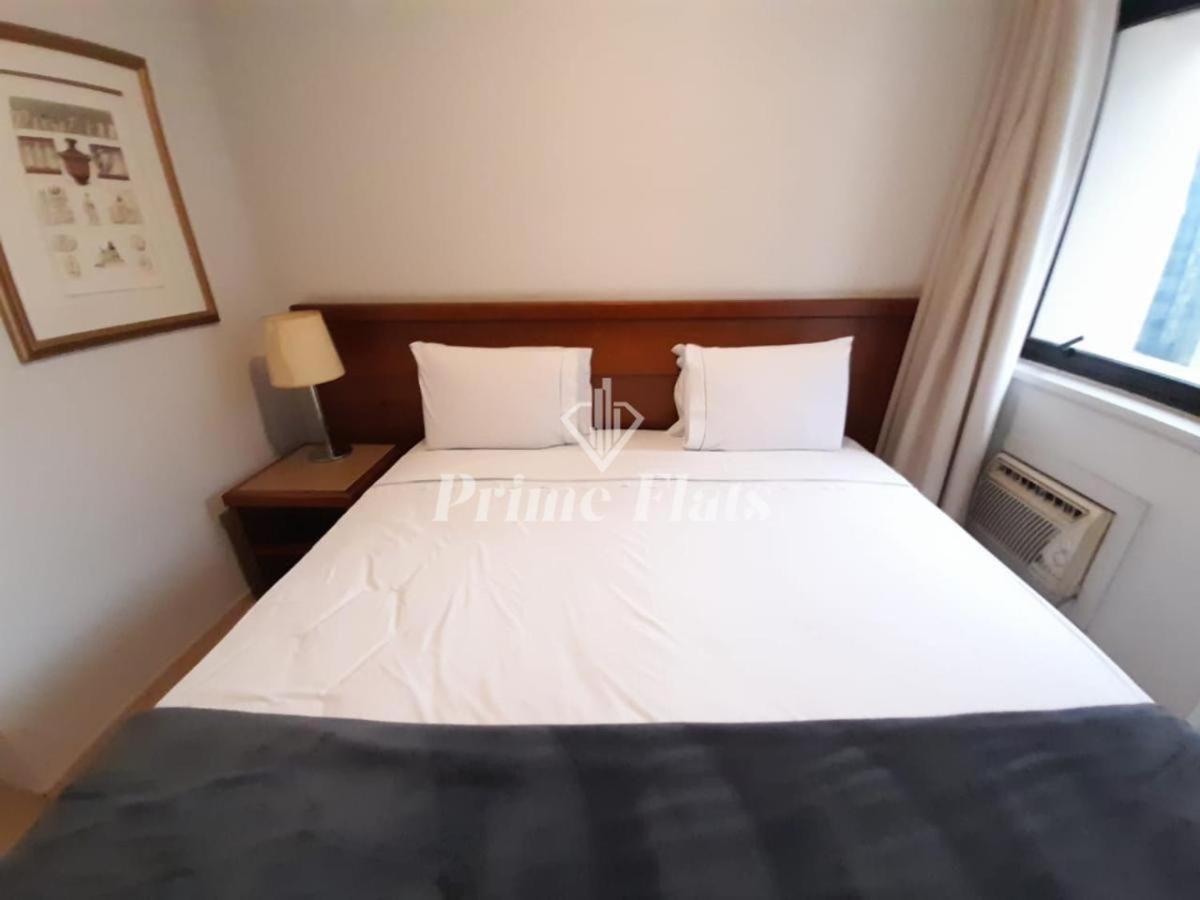 Flat Grand Mercure Itaim - Com Garagem - Acomodacao Particular - Sem Cafe *